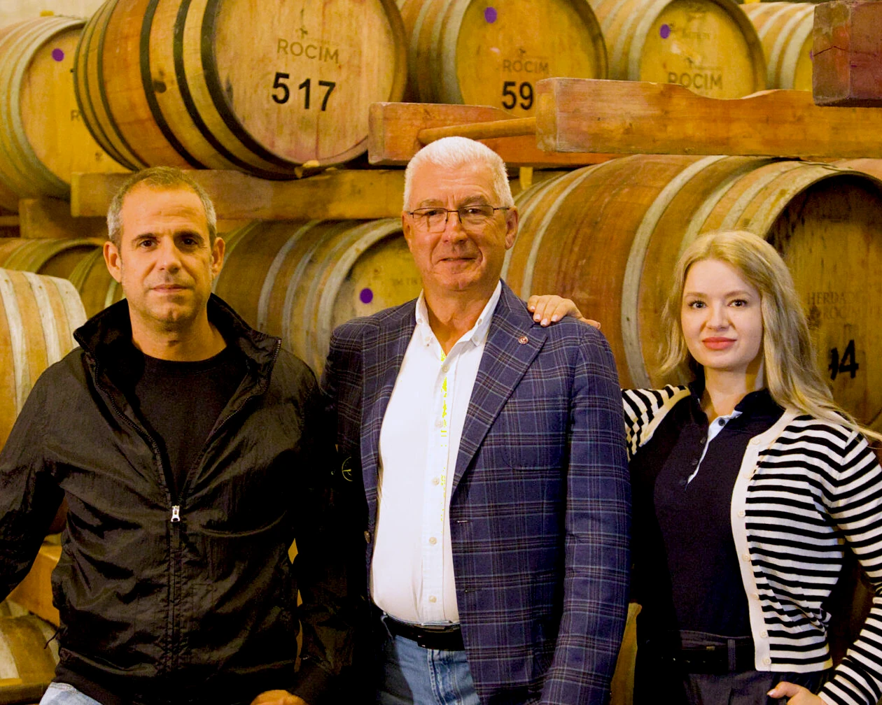 Quinta da Pedragosa by Rocim